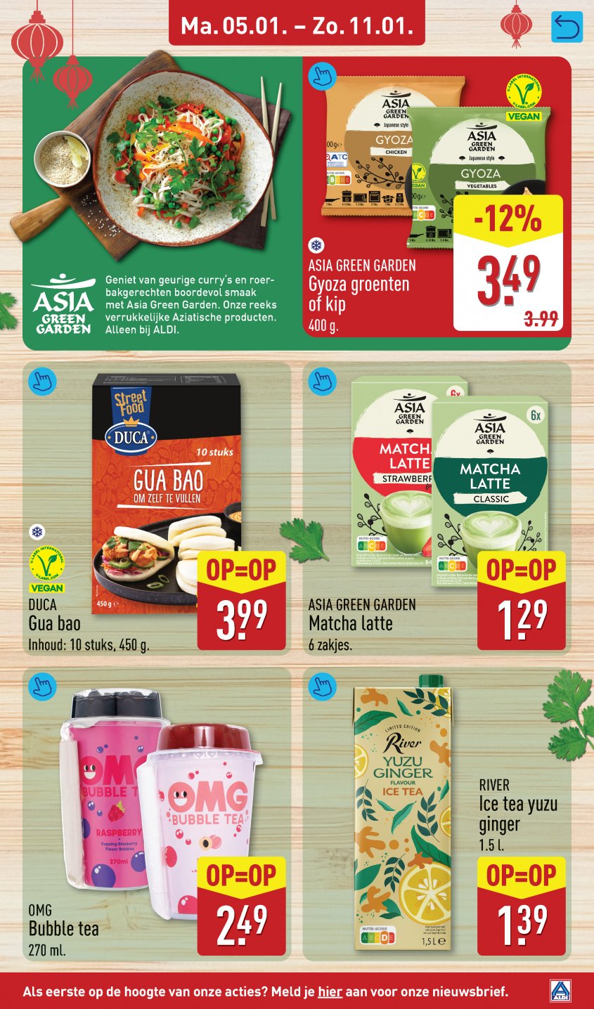 Aldi Aanbiedingen van 05-01-2026 pagina.27
