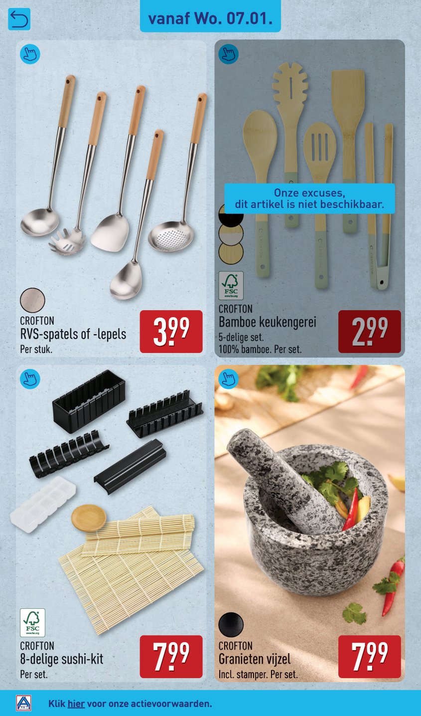 Aldi Aanbiedingen van 05-01-2026 pagina.36