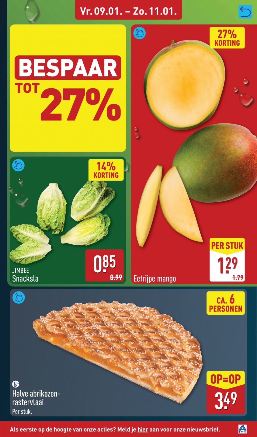 Aldi Aanbiedingen van 05-01-2026 pagina.41
