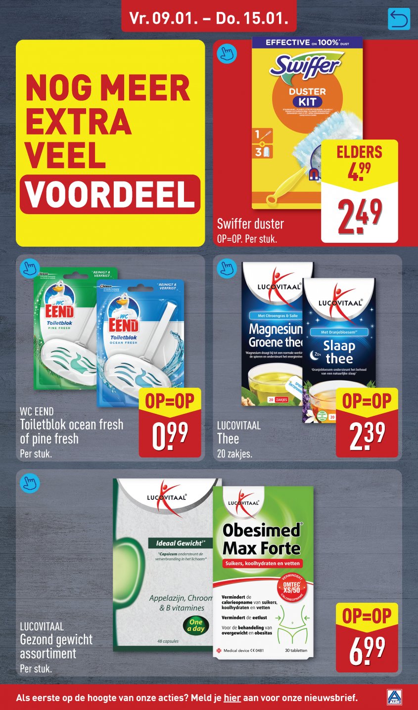 Aldi Aanbiedingen van 05-01-2026 pagina.47