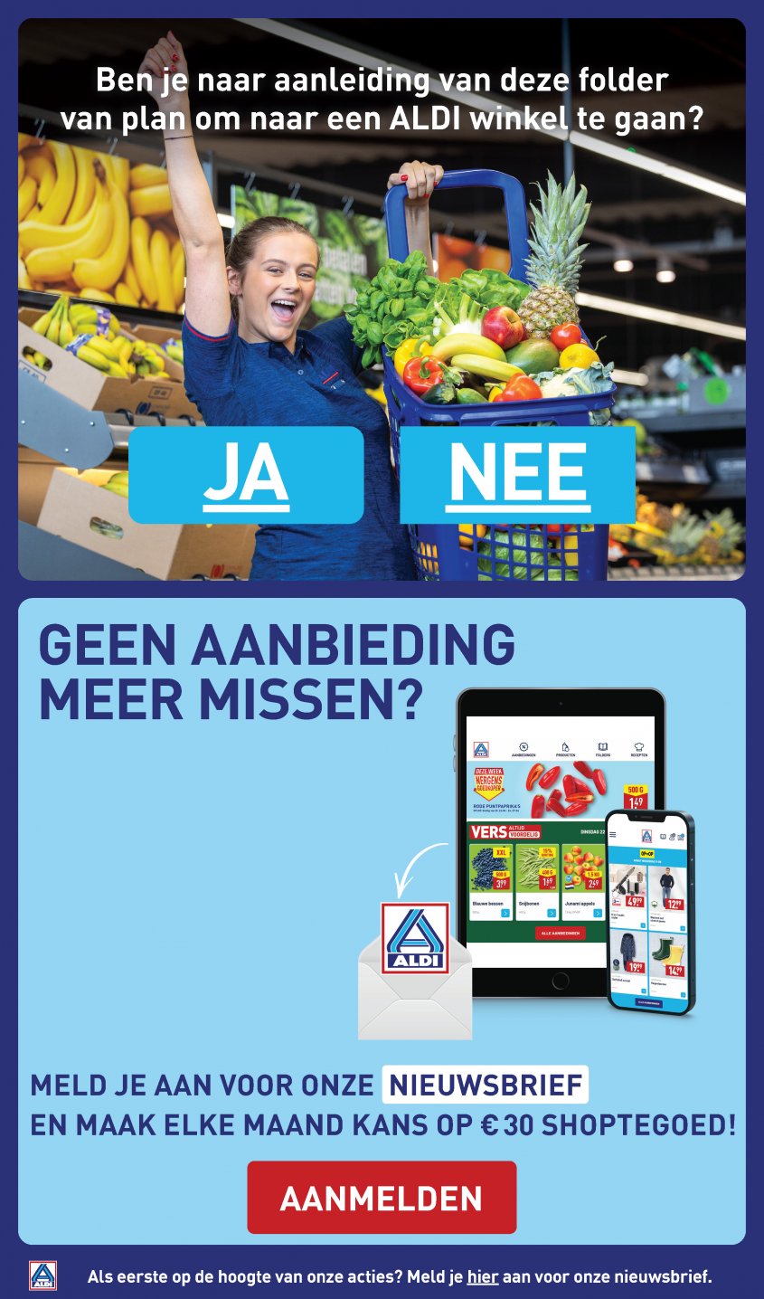 Aldi Aanbiedingen van 05-01-2026 pagina.58