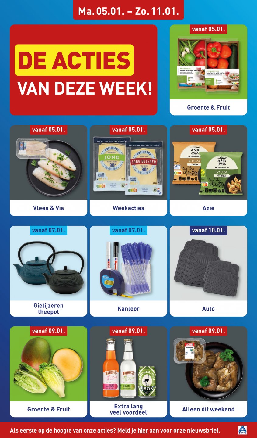 Aldi Aanbiedingen van 05-01-2026 pagina.3