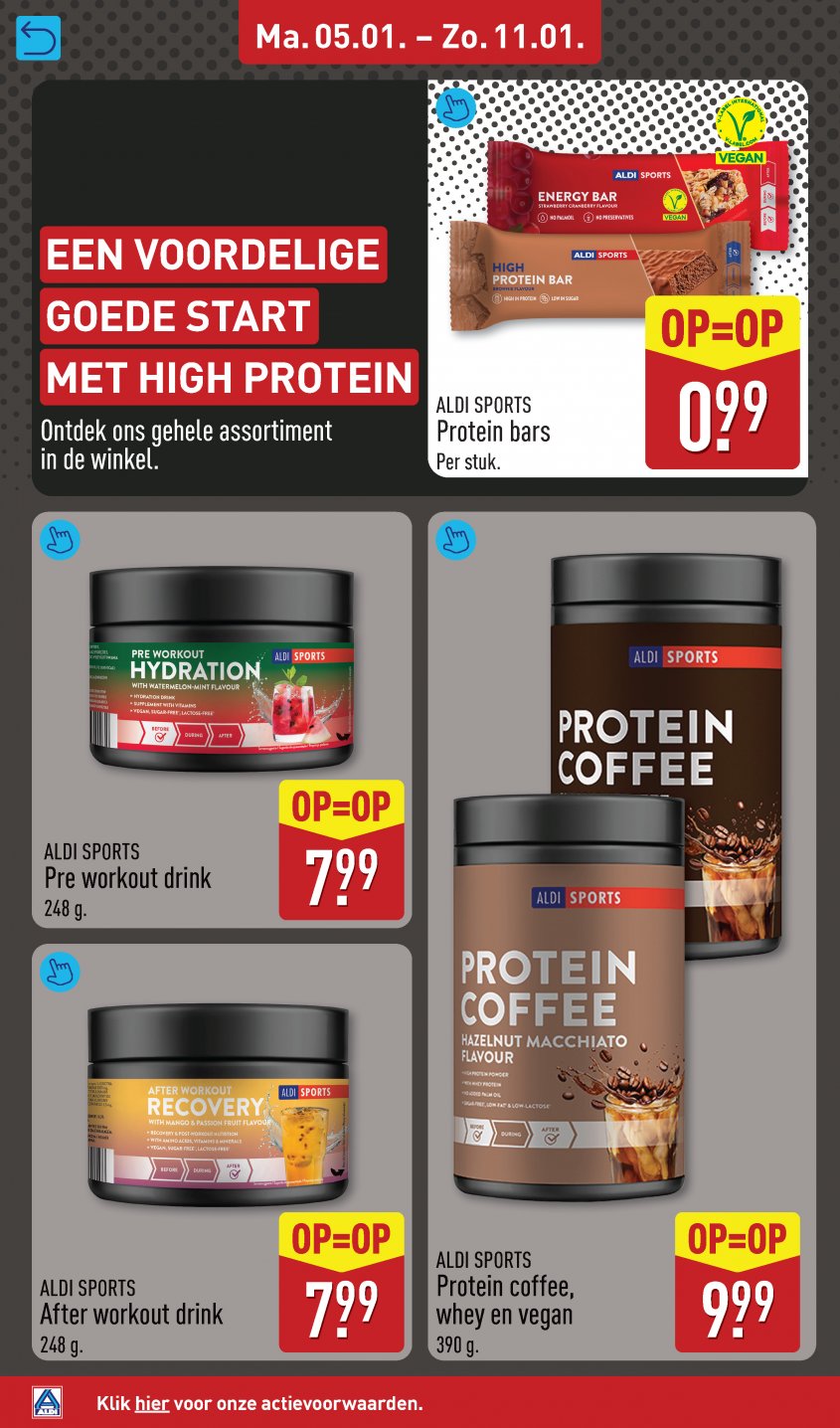 Aldi Aanbiedingen van 05-01-2026 pagina.16