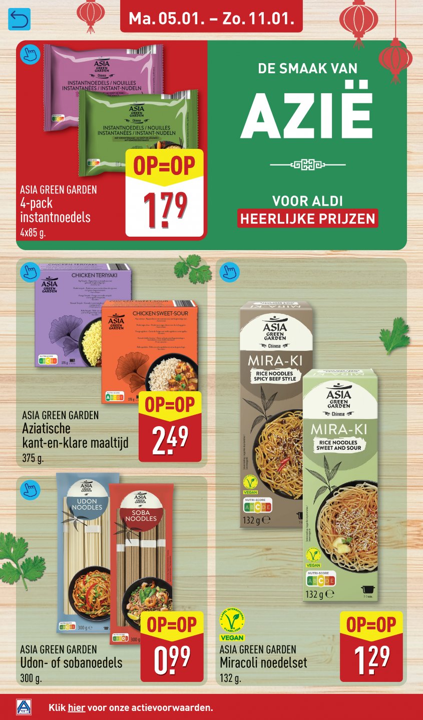 Aldi Aanbiedingen van 05-01-2026 pagina.24