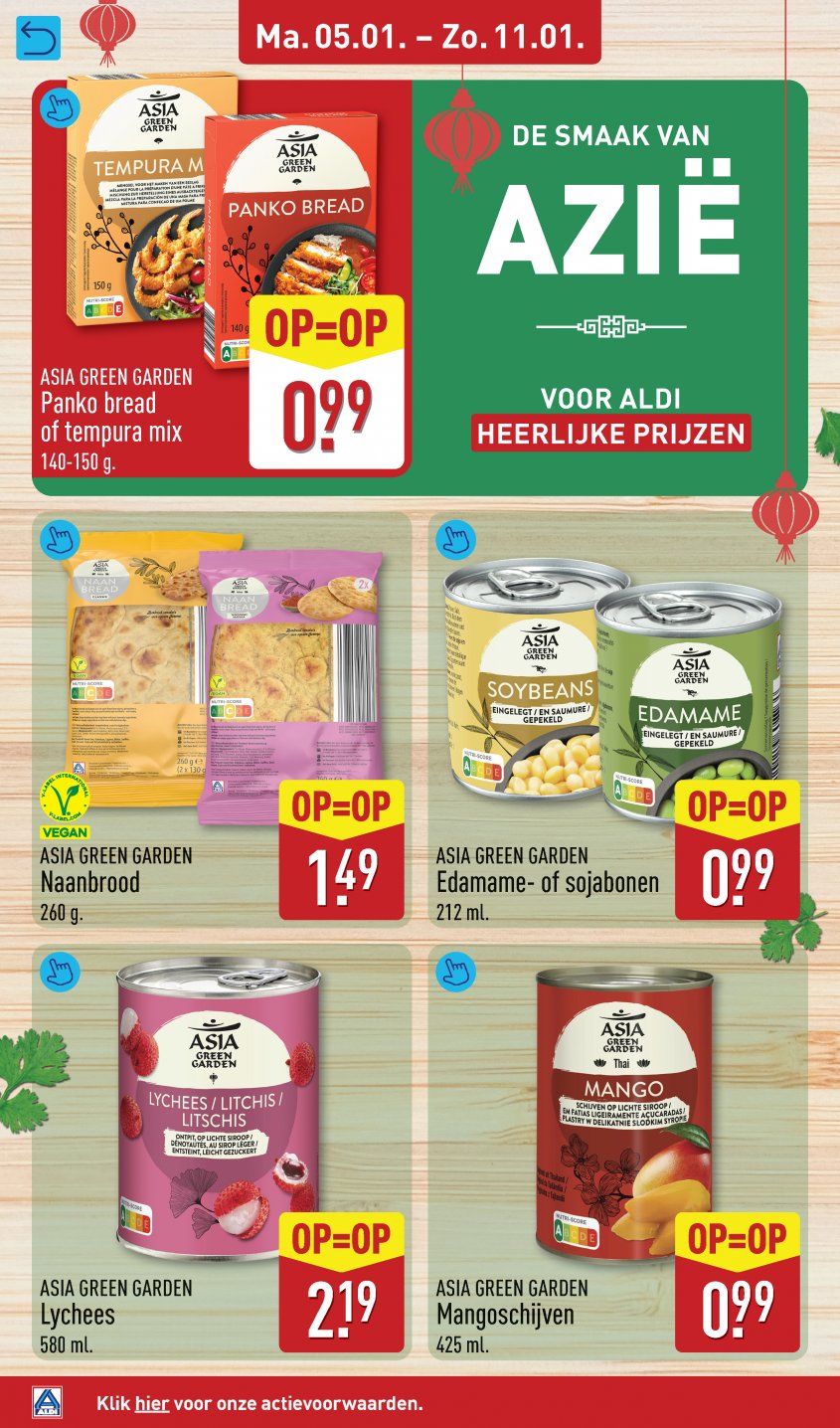 Aldi Aanbiedingen van 05-01-2026 pagina.30