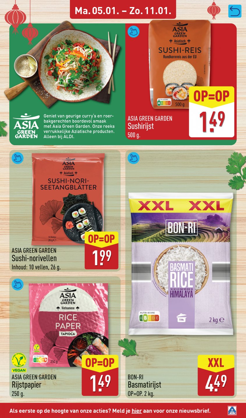 Aldi Aanbiedingen van 05-01-2026 pagina.31