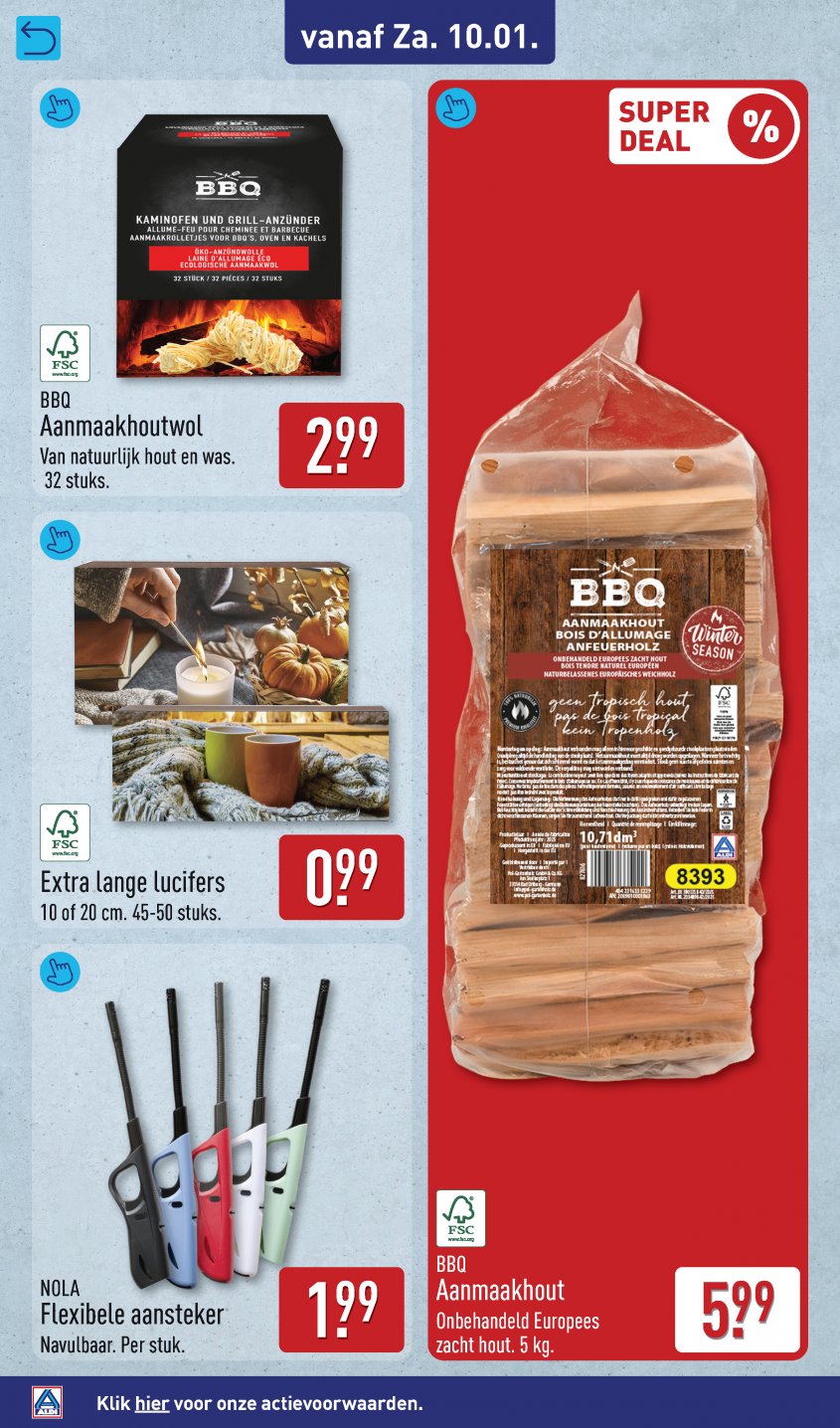 Aldi Aanbiedingen van 05-01-2026 pagina.50