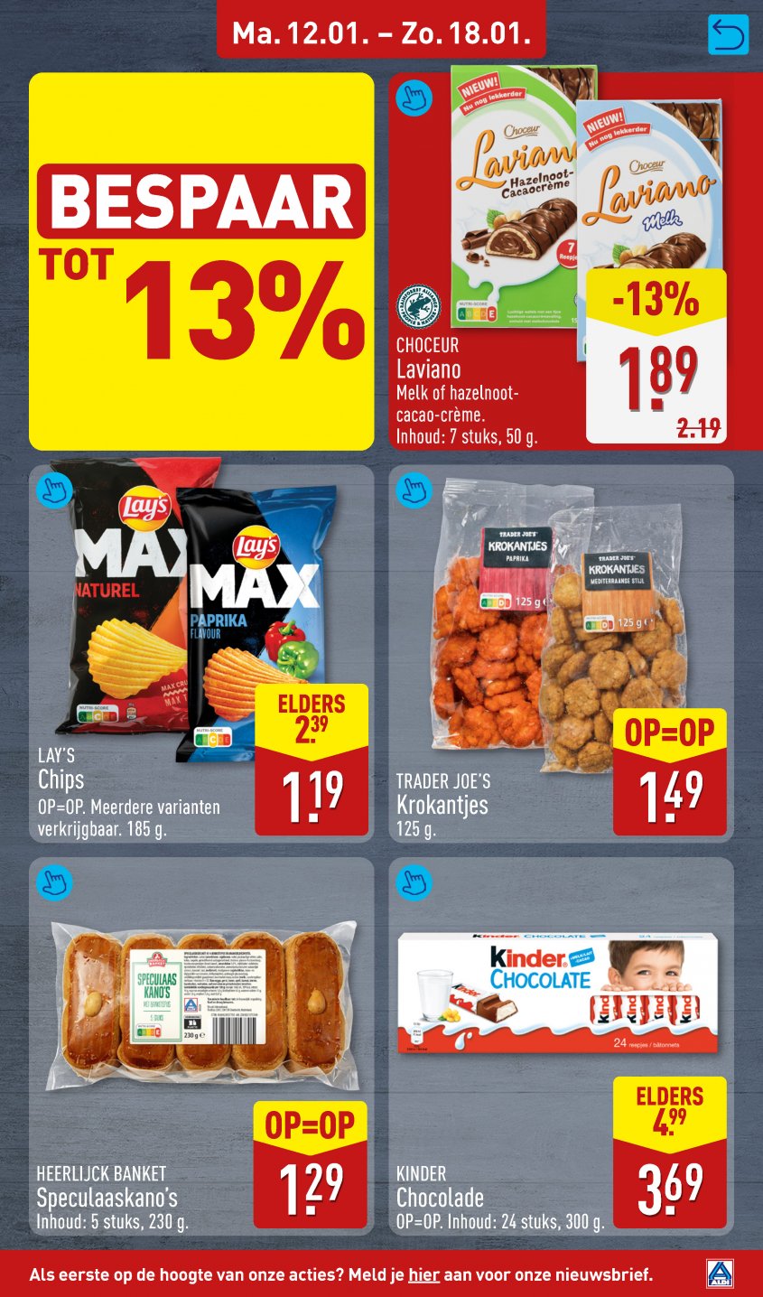 Aldi Aanbiedingen van 12-01-2026 pagina.15