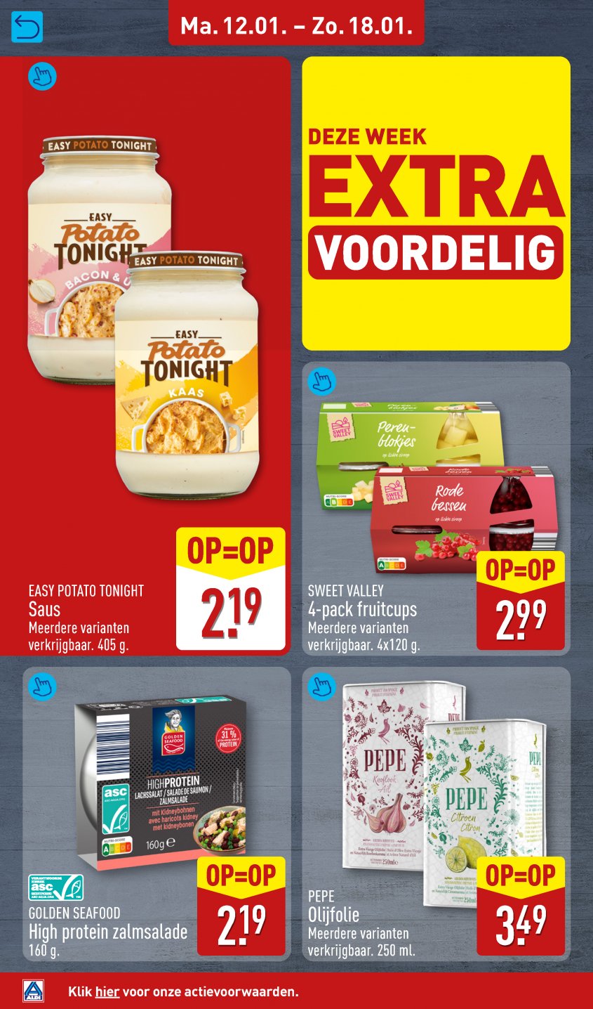 Aldi Aanbiedingen van 12-01-2026 pagina.16
