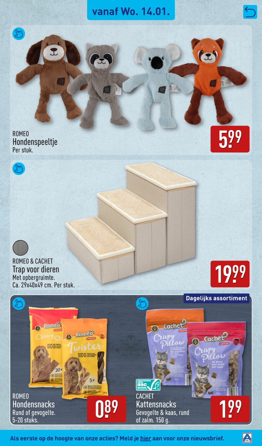 Aldi Aanbiedingen van 12-01-2026 pagina.37