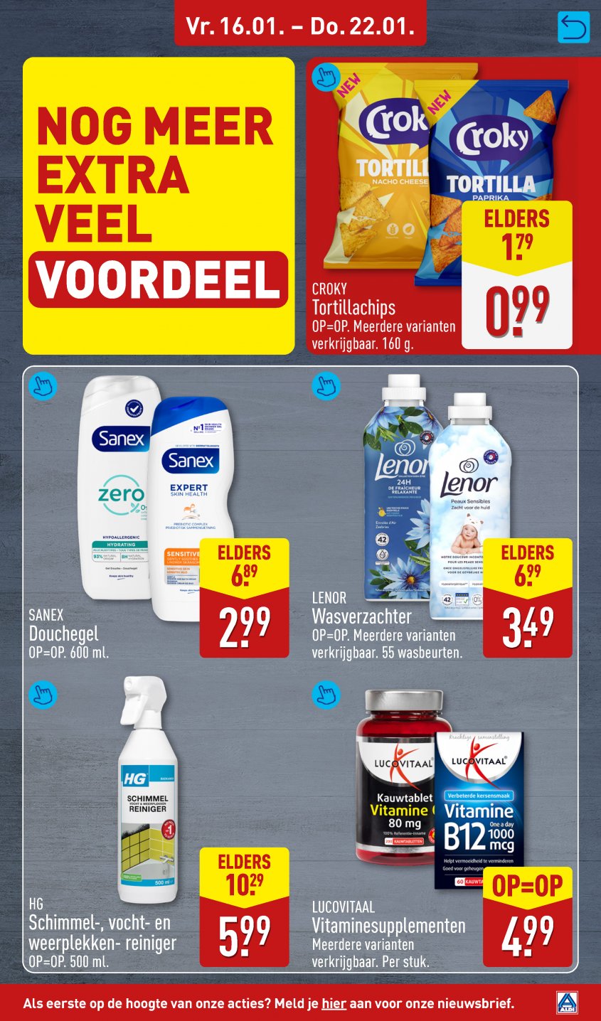 Aldi Aanbiedingen van 12-01-2026 pagina.43