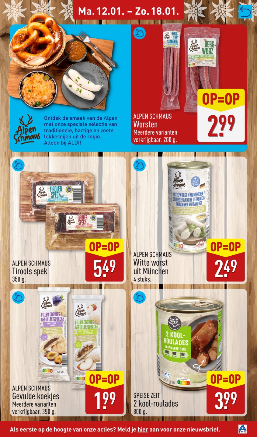 Aldi Aanbiedingen van 12-01-2026 pagina.23