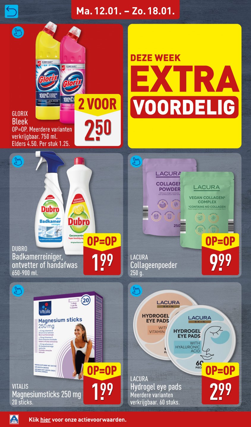 Aldi Aanbiedingen van 12-01-2026 pagina.26