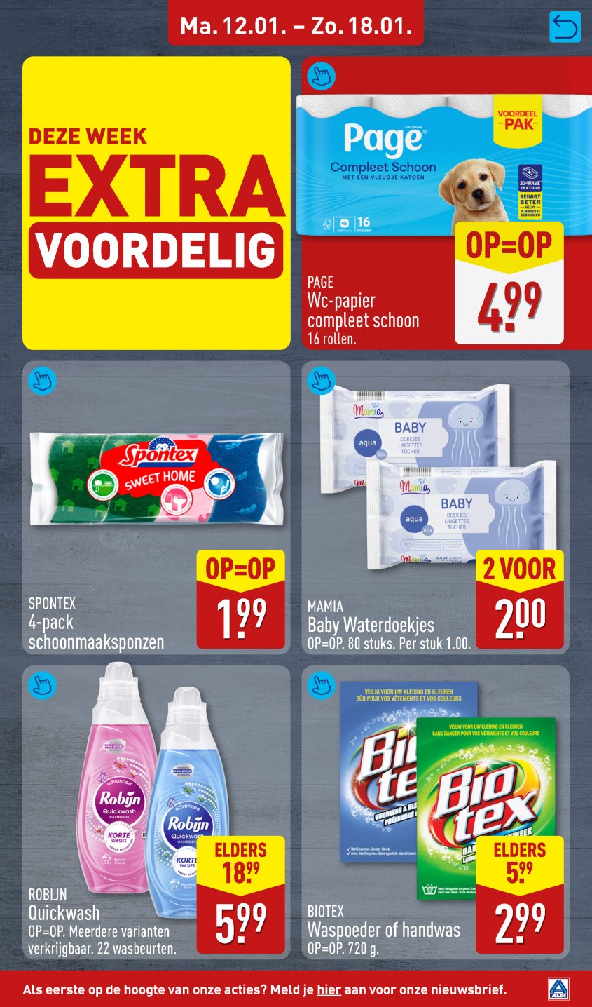 Aldi Aanbiedingen van 12-01-2026 pagina.27