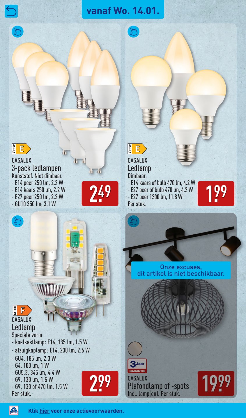 Aldi Aanbiedingen van 12-01-2026 pagina.34