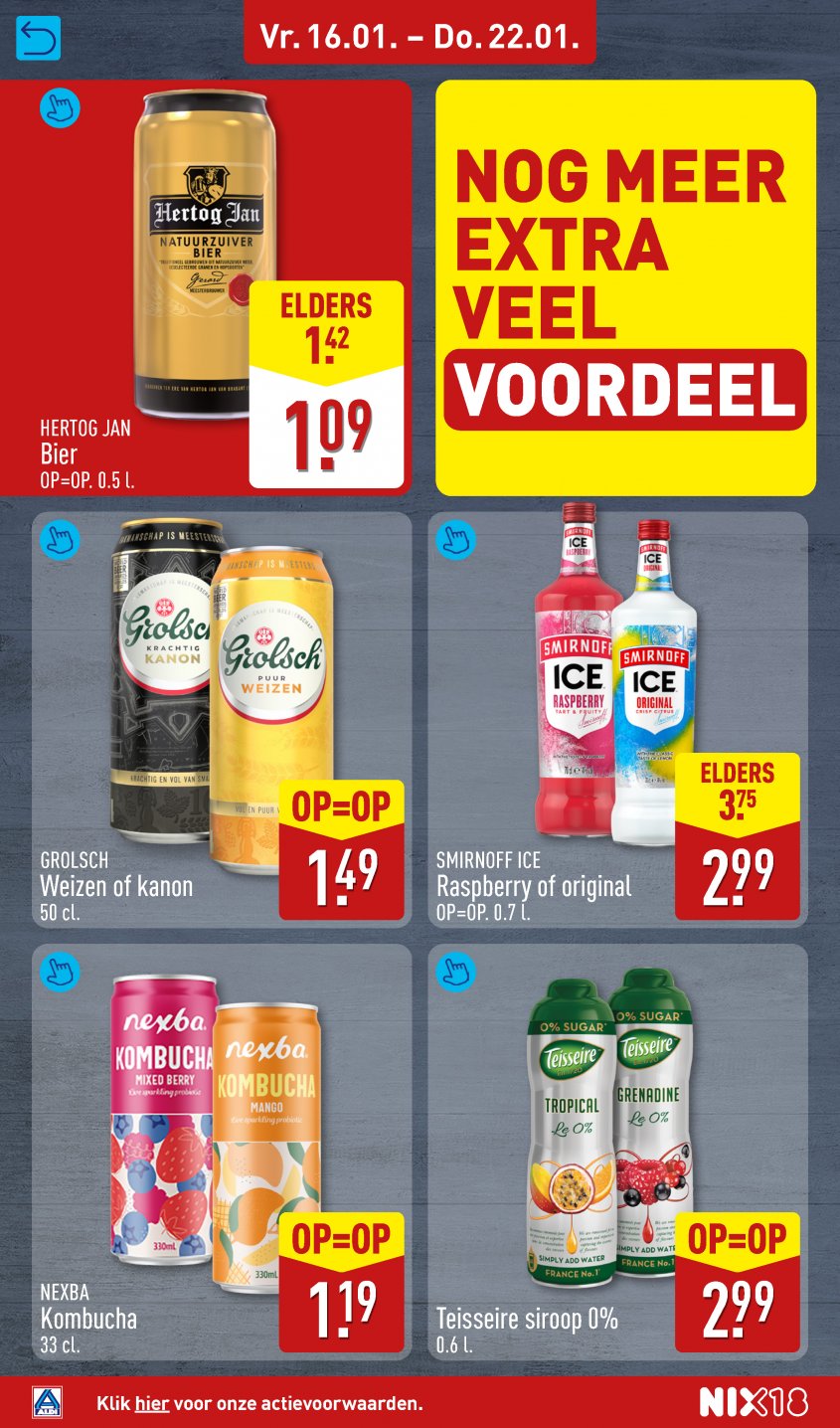Aldi Aanbiedingen van 12-01-2026 pagina.40