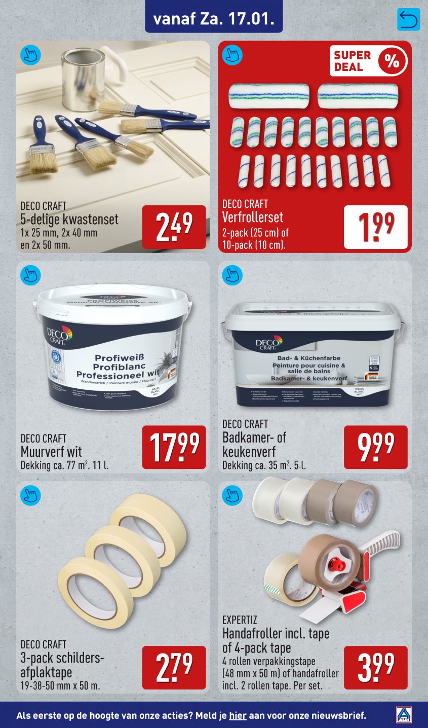 Aldi Aanbiedingen van 12-01-2026 pagina.49