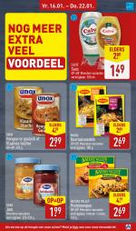 Aldi reclame folder week 03, pagina.41