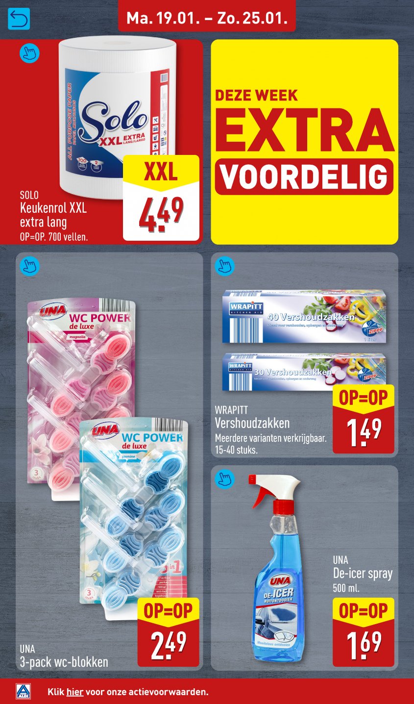 Aldi Aanbiedingen van 19-01-2026 pagina.16