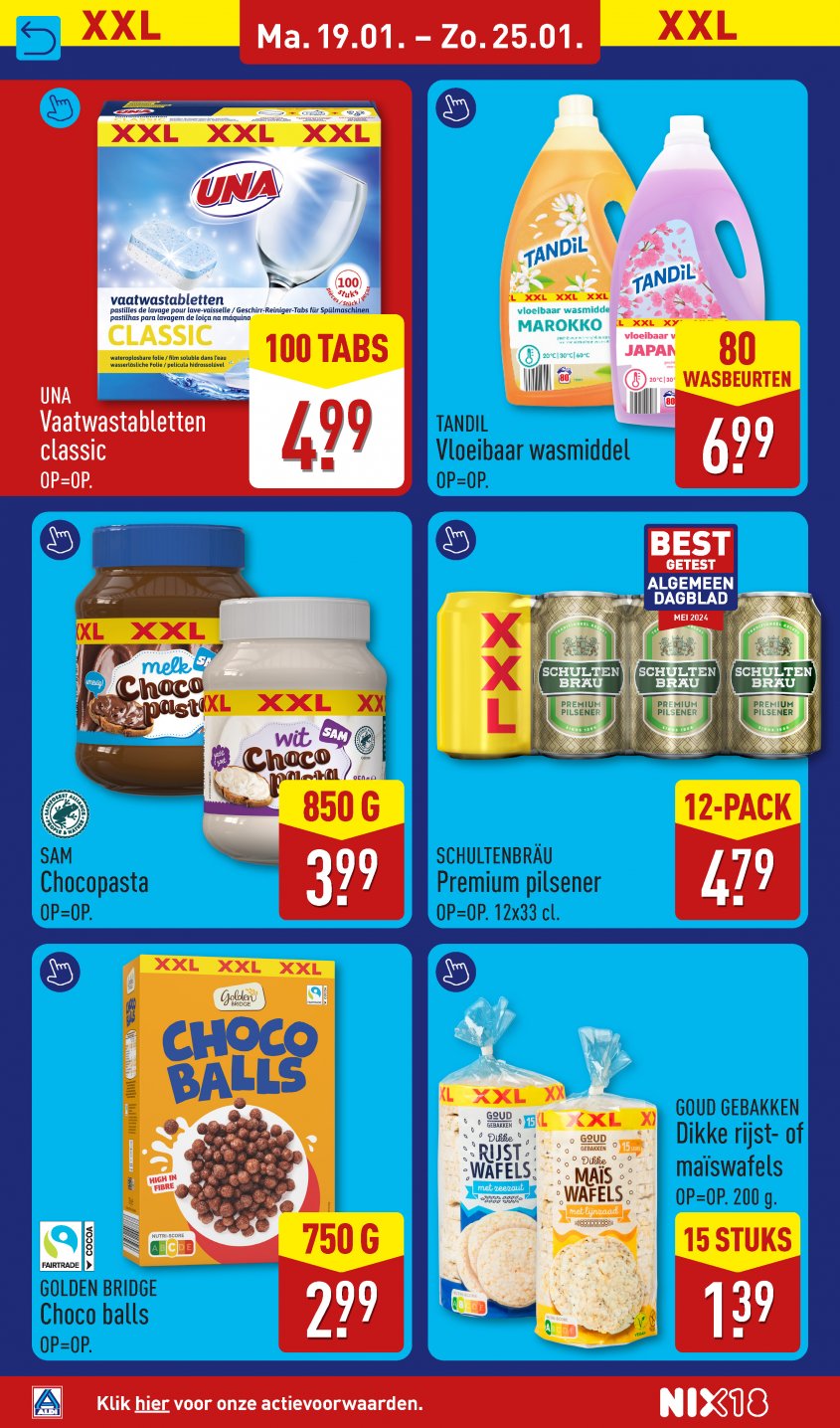 Aldi Aanbiedingen van 19-01-2026 pagina.22