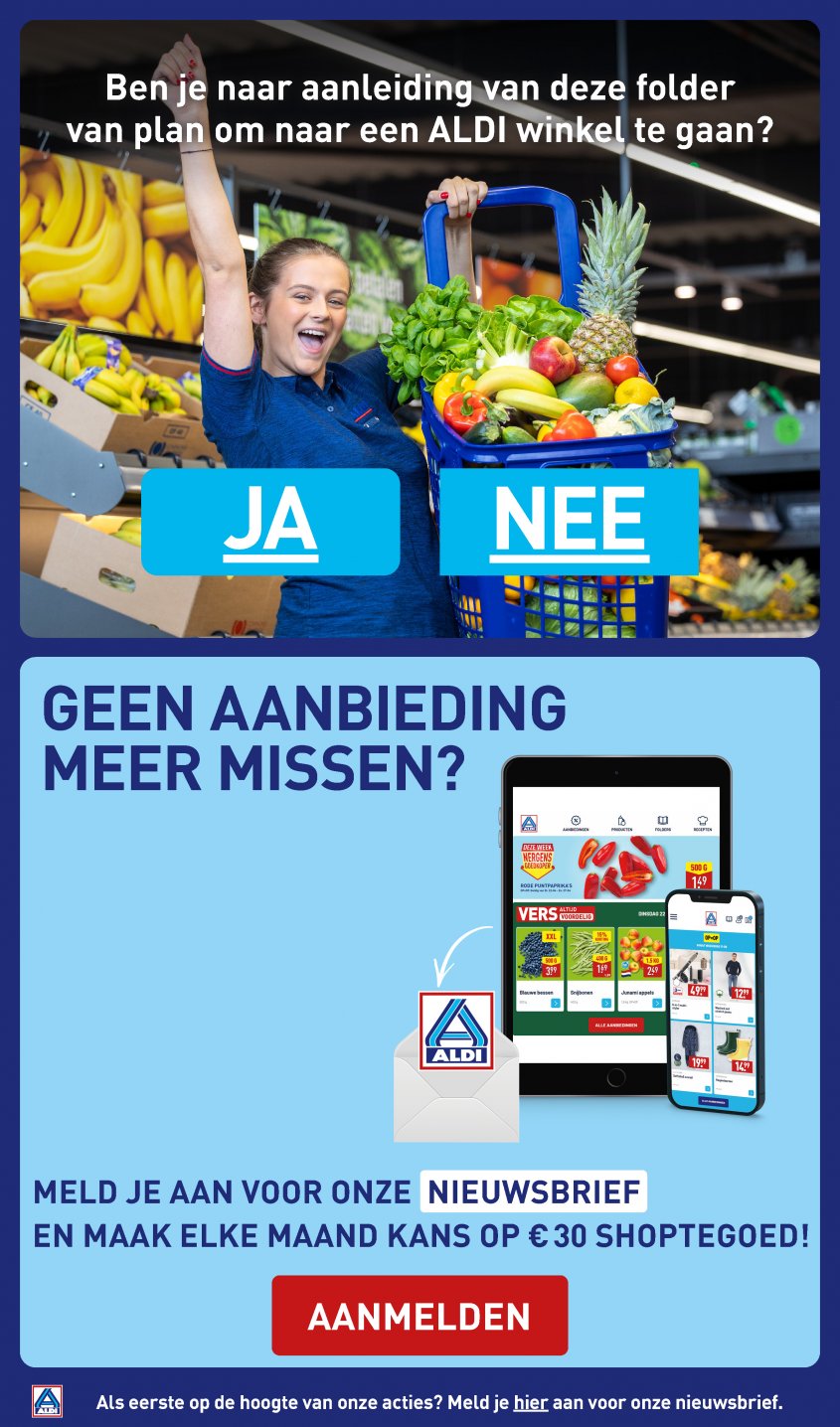 Aldi Aanbiedingen van 19-01-2026 pagina.49