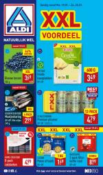 Aldi reclame folder van 19-01-2026 week 04 • Totaal aantal pagina's: 49