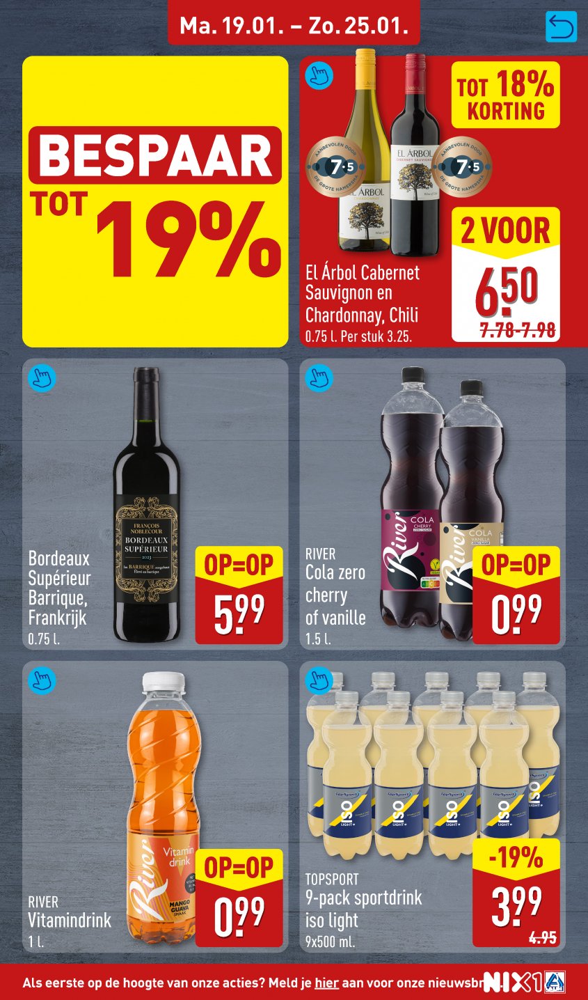 Aldi Aanbiedingen van 19-01-2026 pagina.13