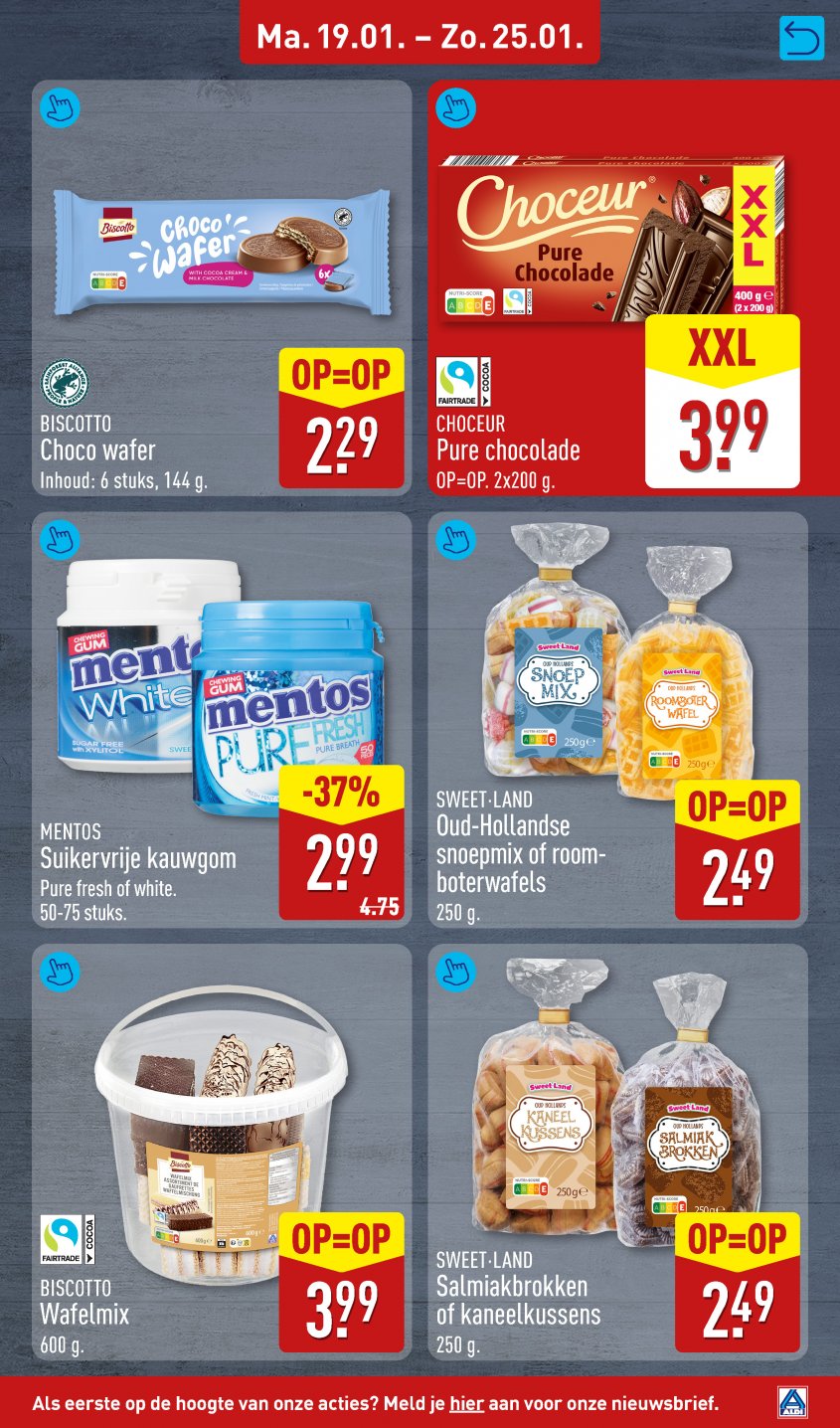 Aldi Aanbiedingen van 19-01-2026 pagina.15