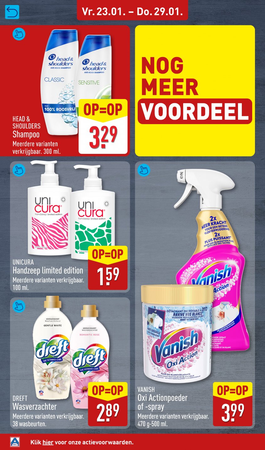 Aldi Aanbiedingen van 19-01-2026 pagina.40