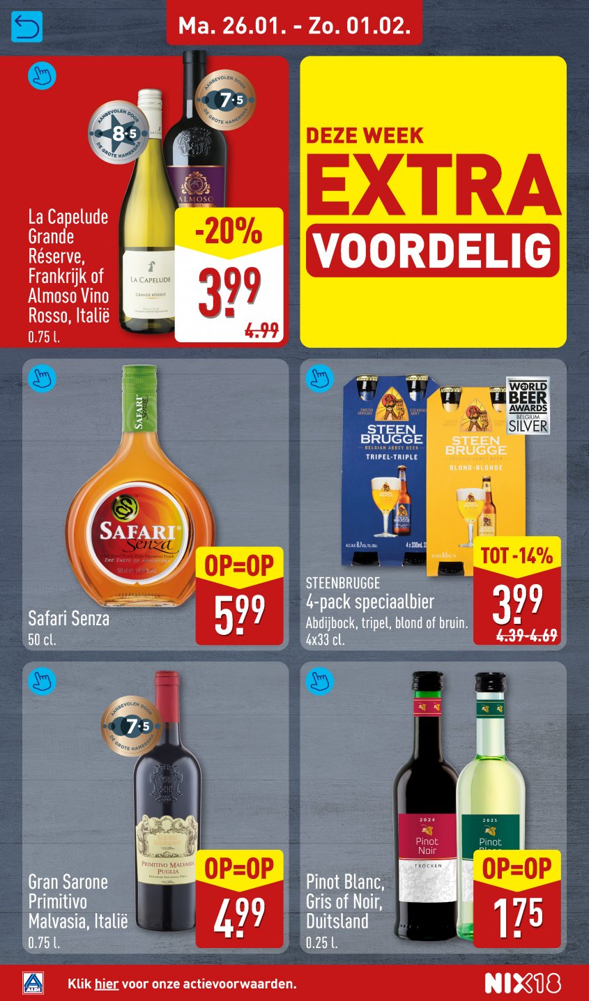 Aldi Aanbiedingen van 26-01-2026 pagina.14