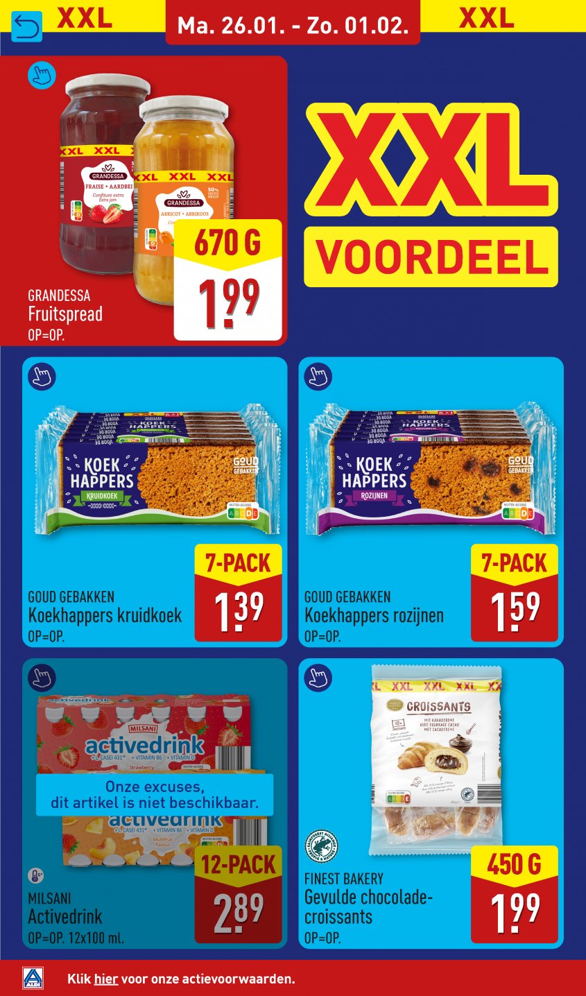 Aldi Aanbiedingen van 26-01-2026 pagina.24