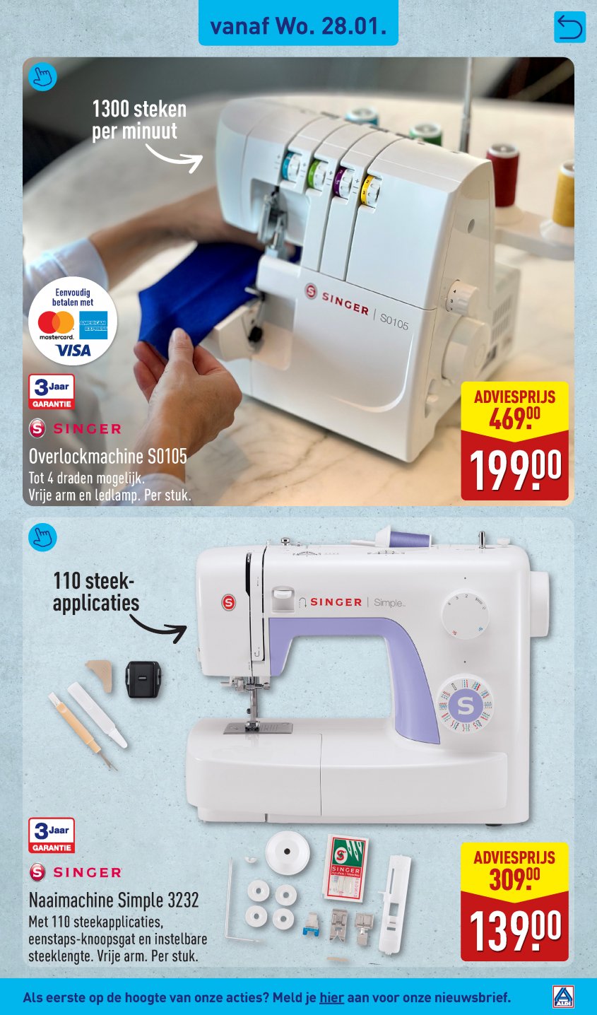 Aldi Aanbiedingen van 26-01-2026 pagina.35