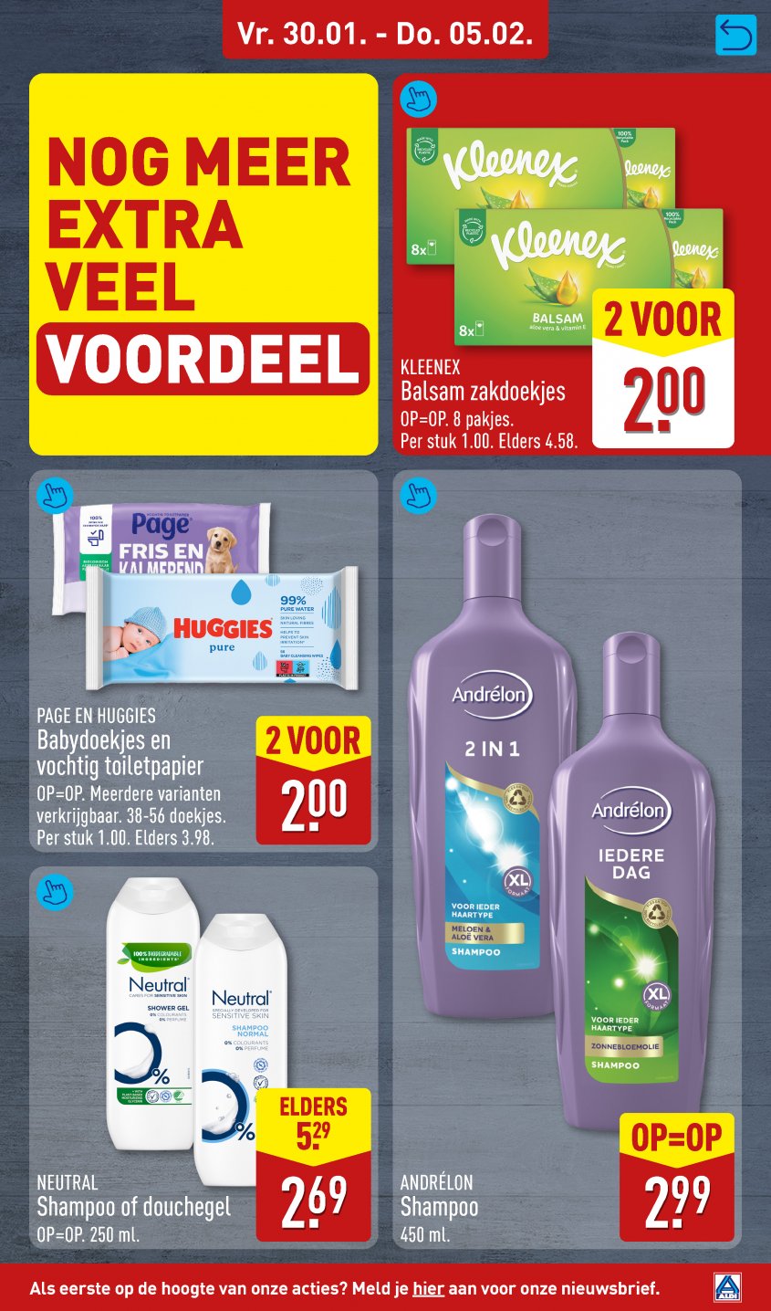 Aldi Aanbiedingen van 26-01-2026 pagina.47