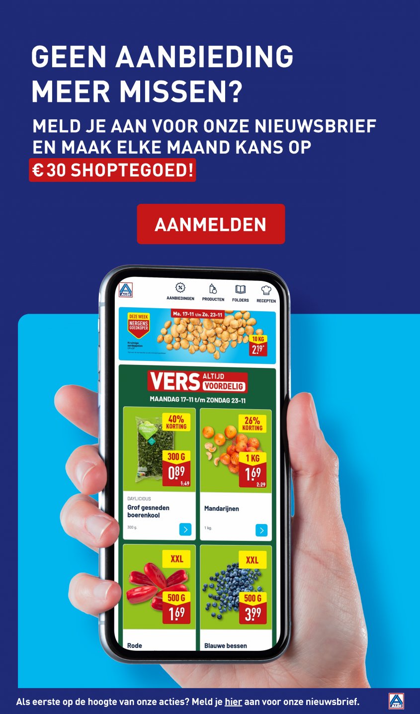 Aldi Aanbiedingen van 26-01-2026 pagina.57