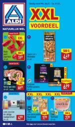 Aldi reclame folder van 26-01-2026 week 05 • Totaal aantal pagina's: 58