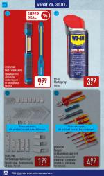 Aldi reclame folder week 05, pagina.50
