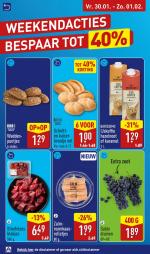 Aldi reclame folder week 05, pagina.56