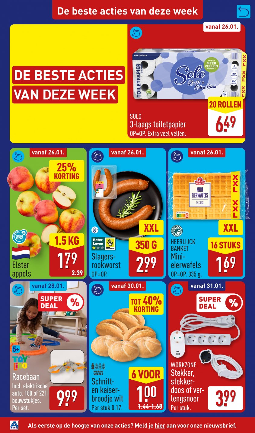 Aldi Aanbiedingen van 26-01-2026 pagina.2