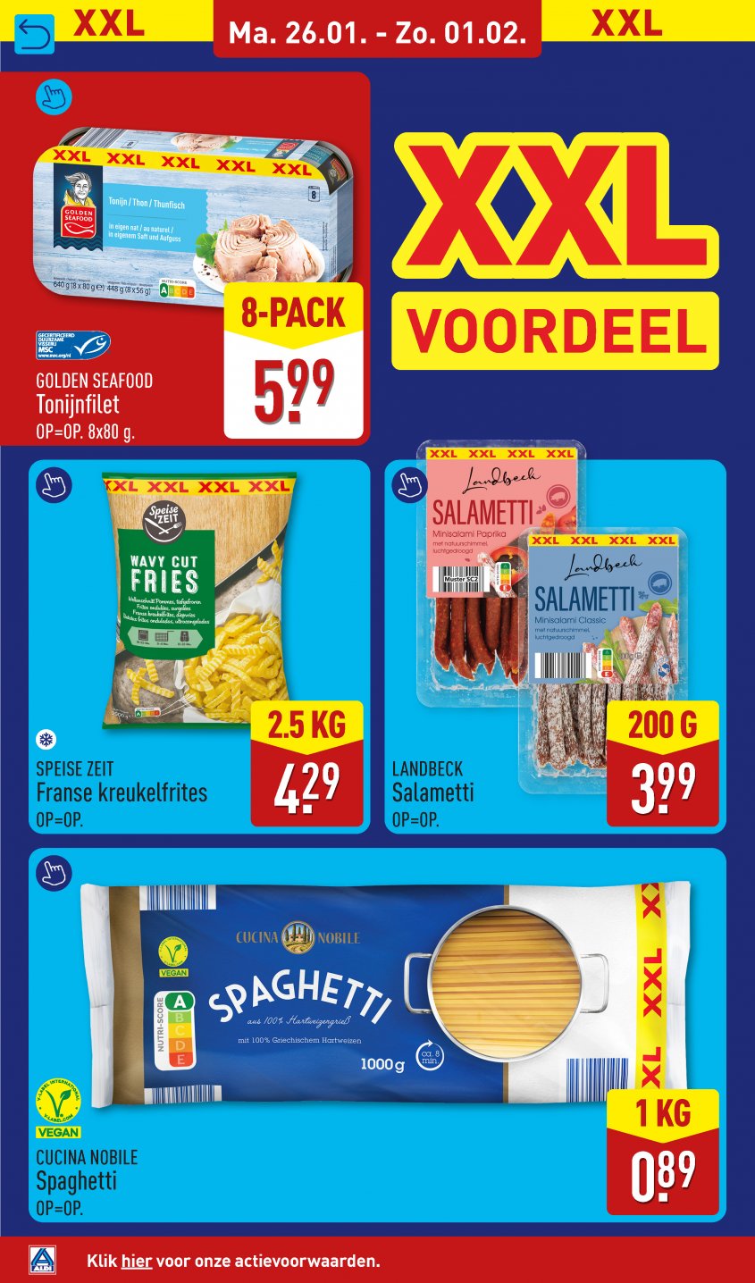 Aldi Aanbiedingen van 26-01-2026 pagina.28