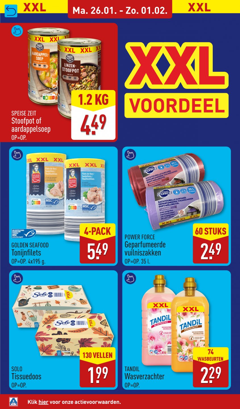 Aldi Aanbiedingen van 26-01-2026 pagina.30