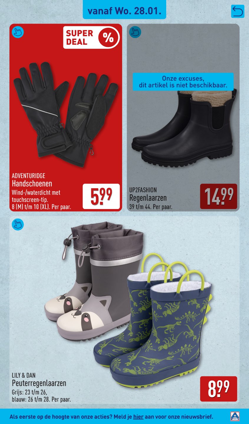 Aldi Aanbiedingen van 26-01-2026 pagina.39