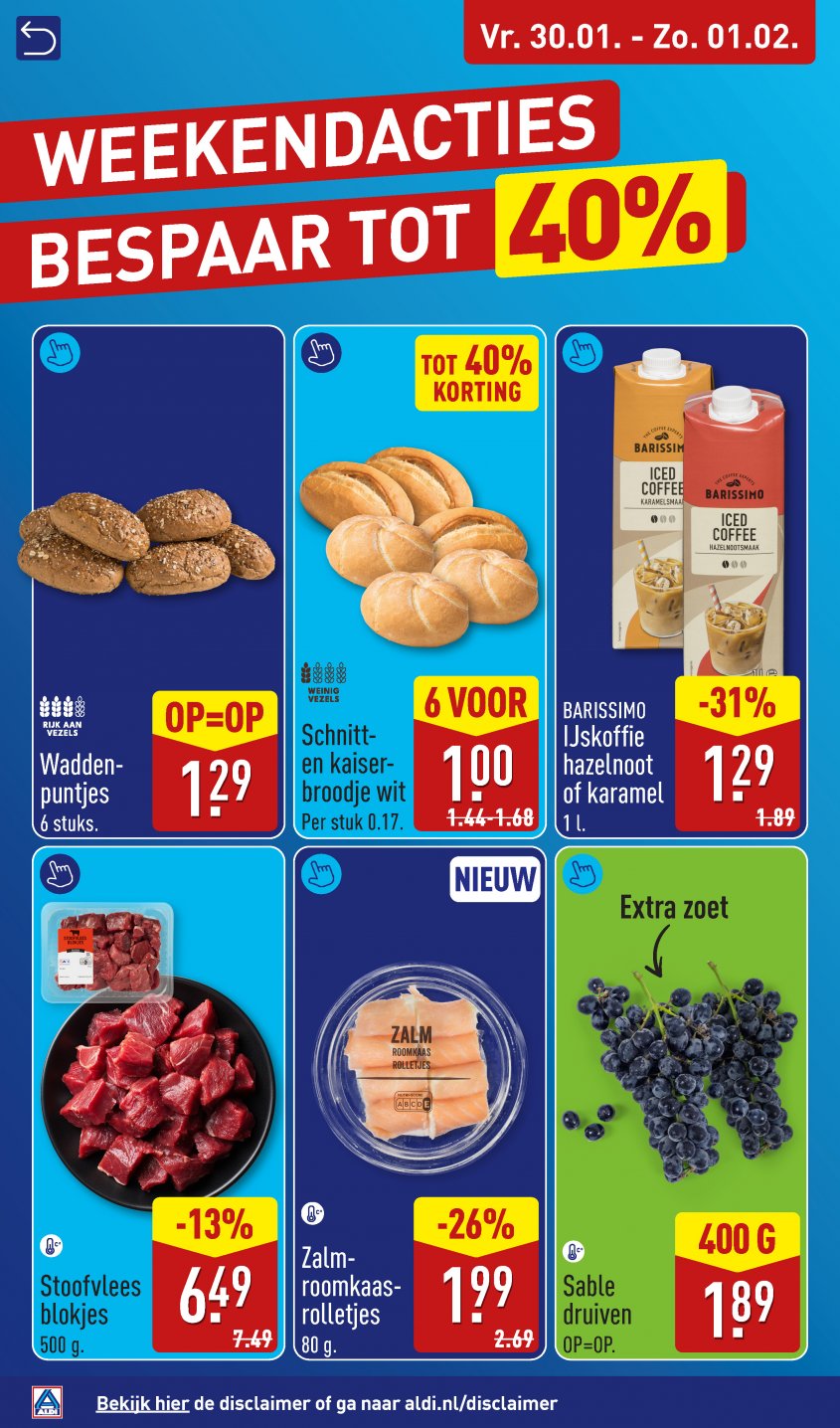 Aldi Aanbiedingen van 26-01-2026 pagina.56