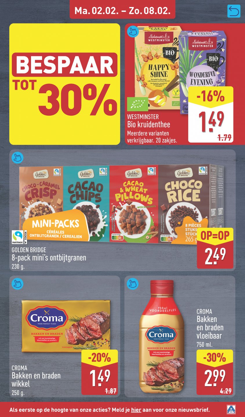 Aldi Aanbiedingen van 02-02-2026 pagina.11