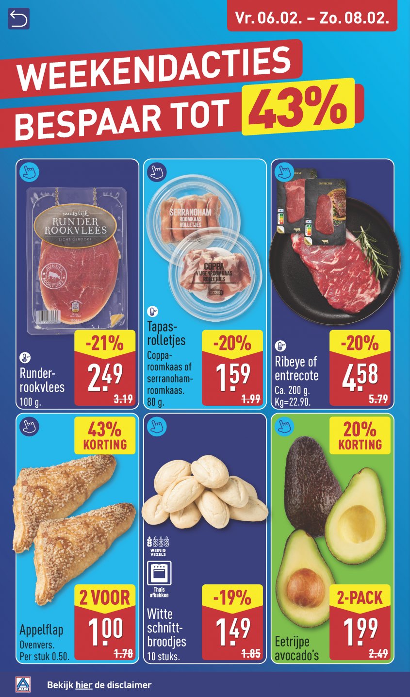 Aldi Aanbiedingen van 02-02-2026 pagina.56