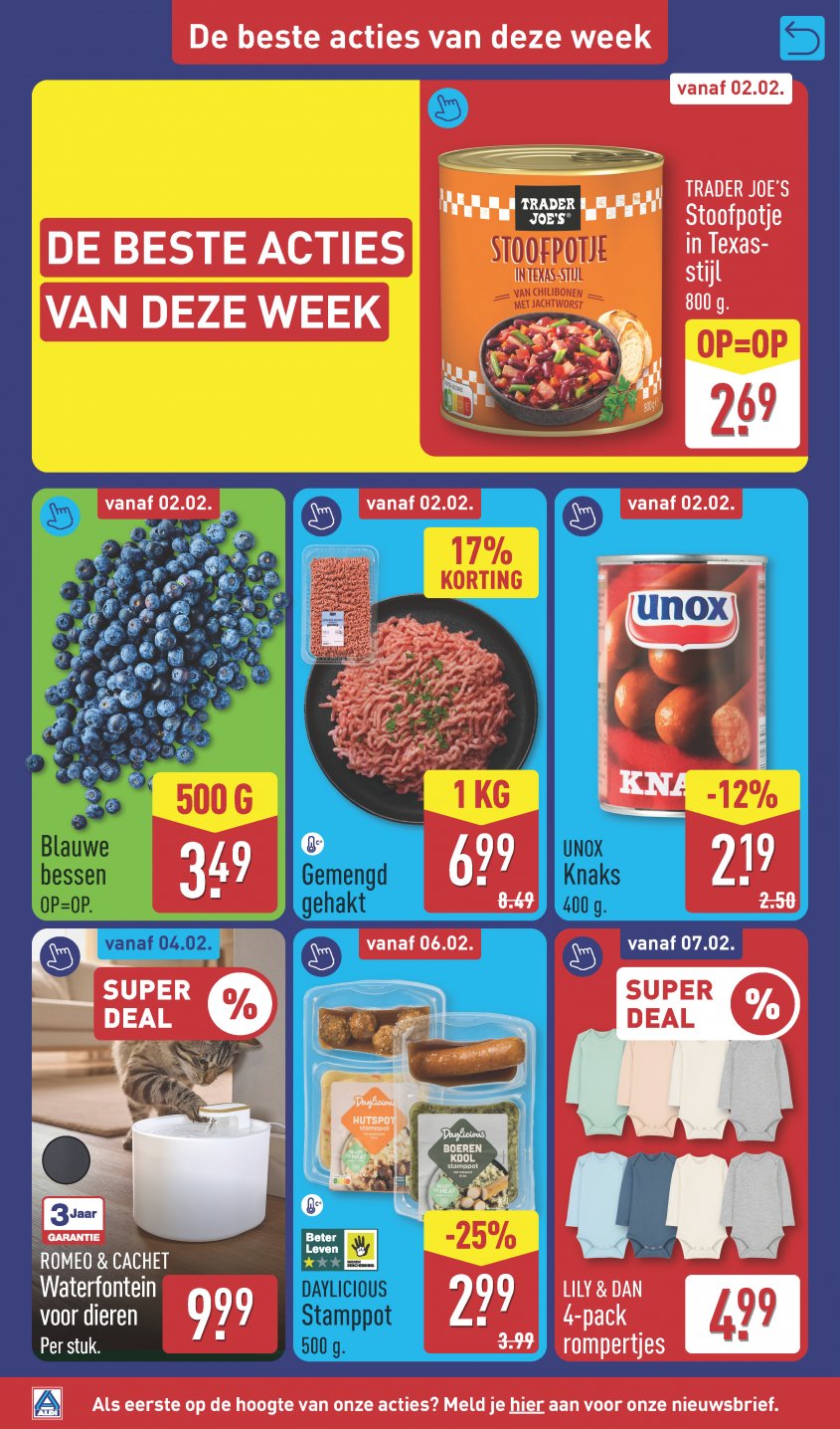 Aldi Aanbiedingen van 02-02-2026 pagina.2