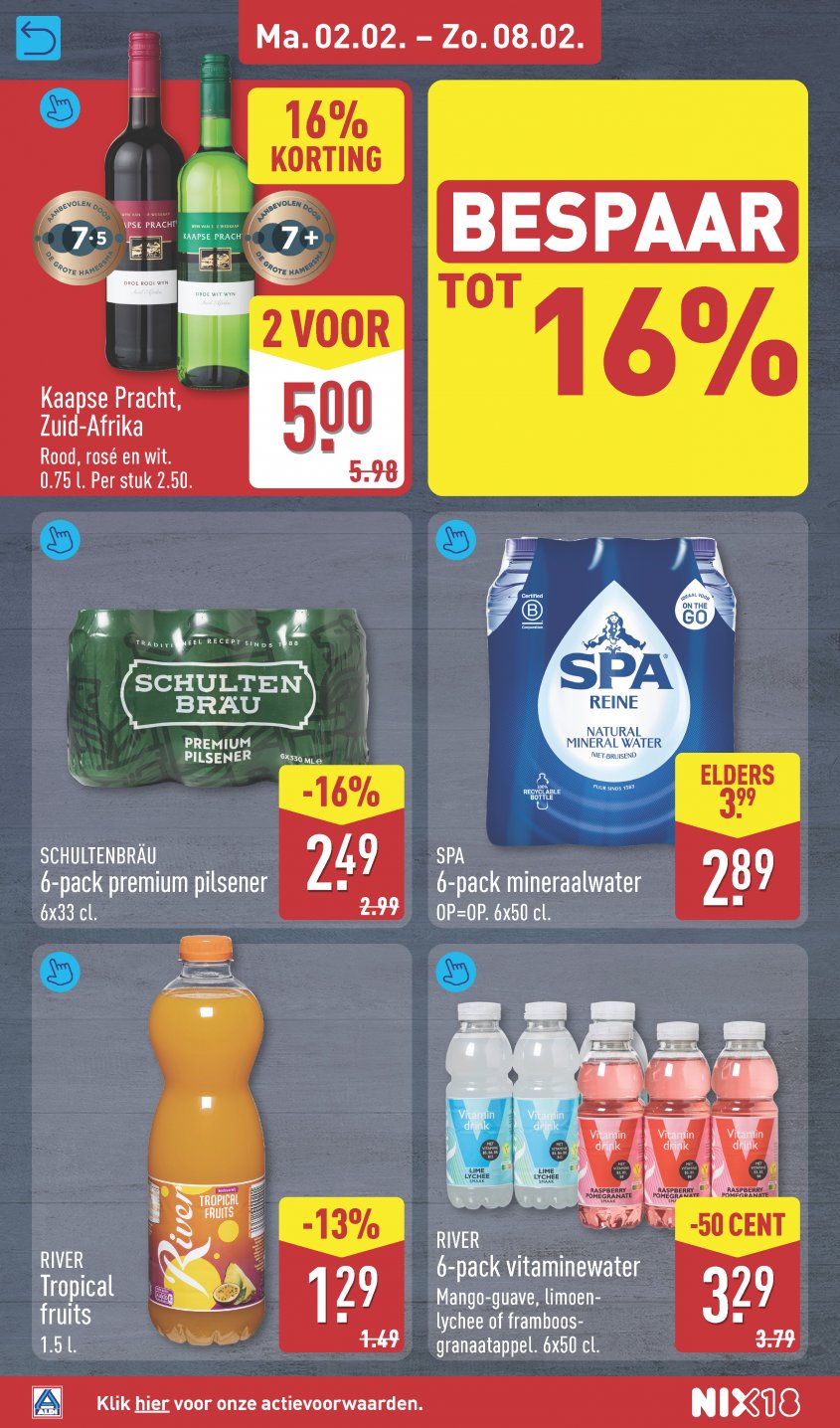 Aldi Aanbiedingen van 02-02-2026 pagina.14