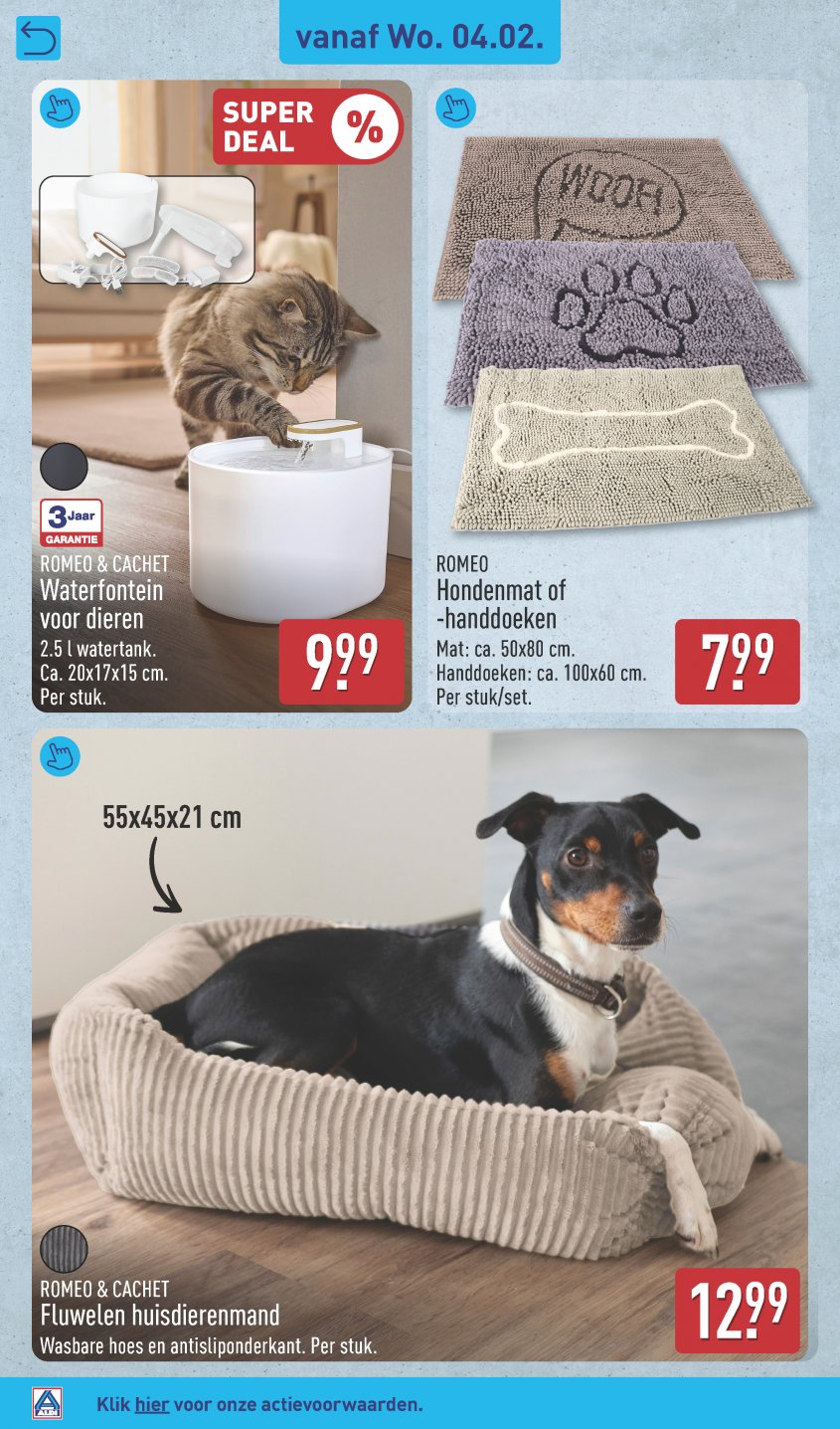 Aldi Aanbiedingen van 02-02-2026 pagina.40