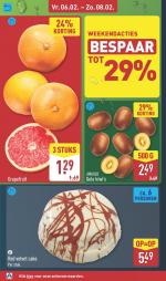 Aldi reclame folder week 06, pagina.42