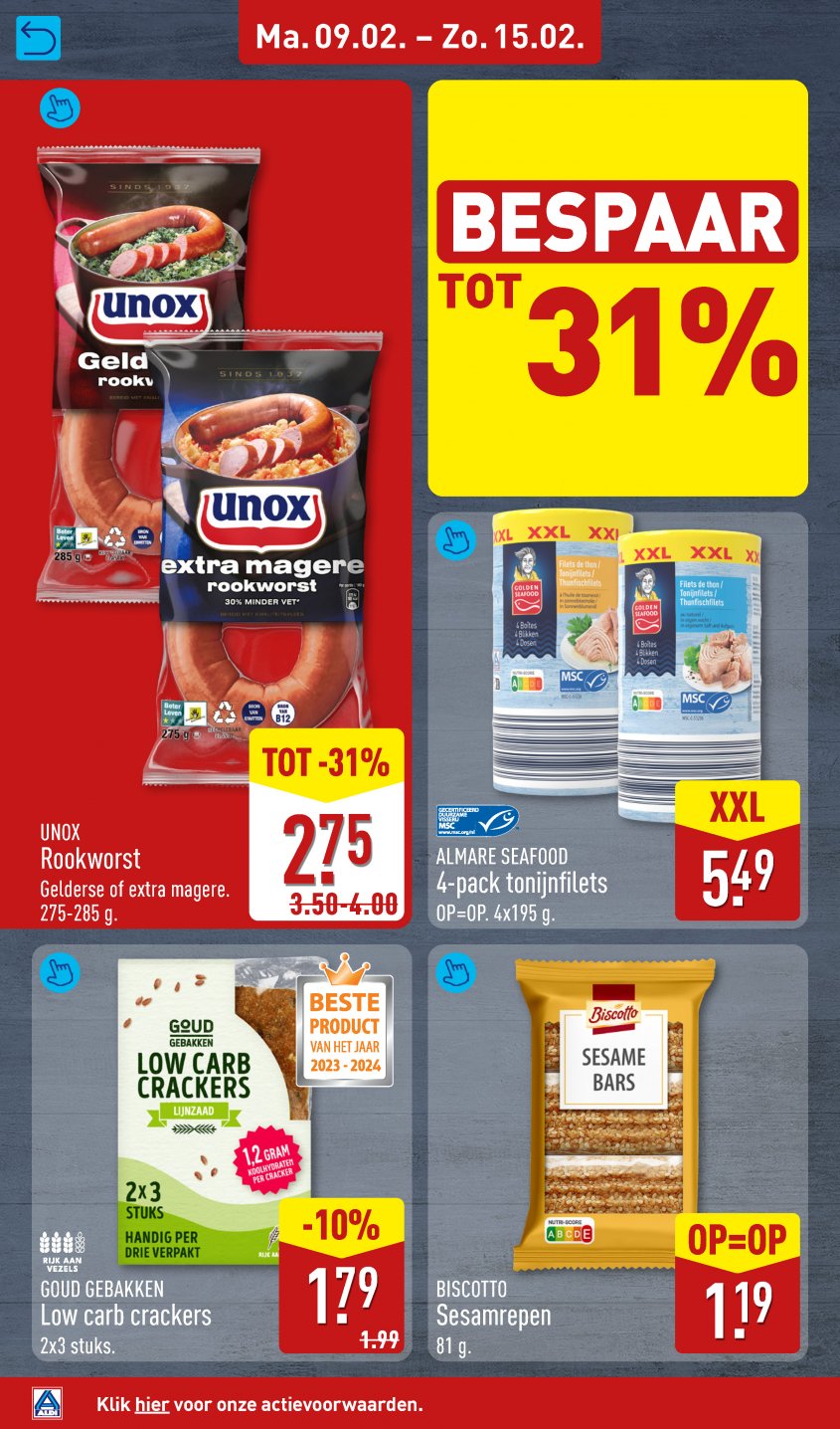 Aldi Aanbiedingen van 09-02-2026 pagina.10