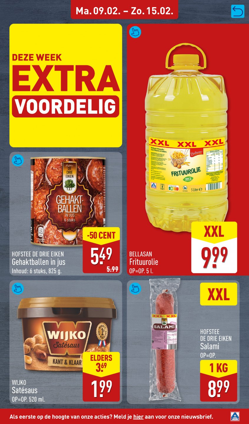 Aldi Aanbiedingen van 09-02-2026 pagina.11